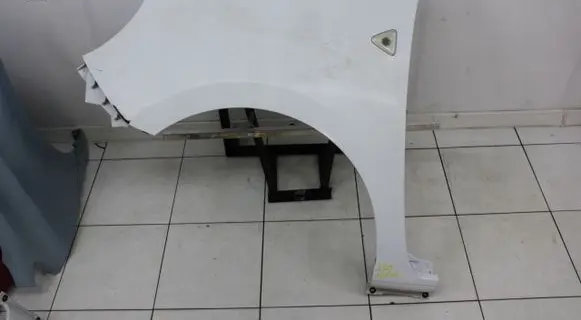 Renault Kangoo II Fender 