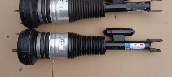 Mercedes-Benz S W223 Rear shock absorber/damper 2233208403