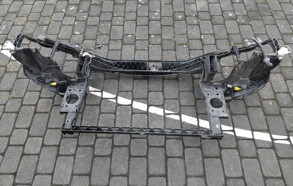 Audi A8 S8 D3 4E Radiator support slam panel 4E0805594C