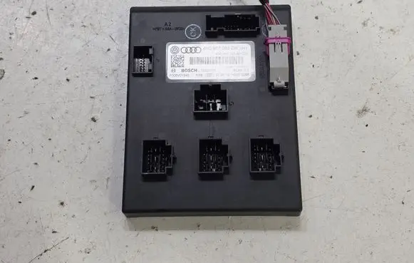 Comfort/convenience module