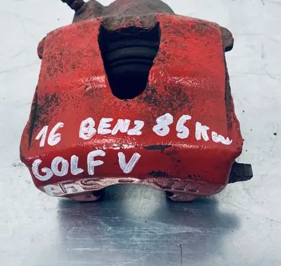Volkswagen Golf V Front brake caliper