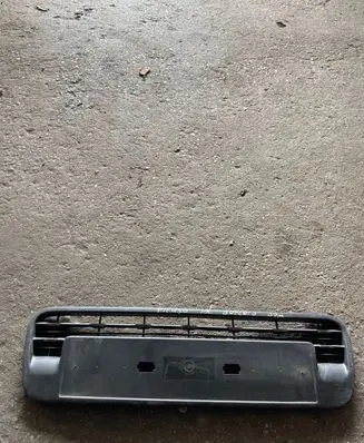 Citroen Xsara Picasso Number plate surrounds holder frame 9681800777