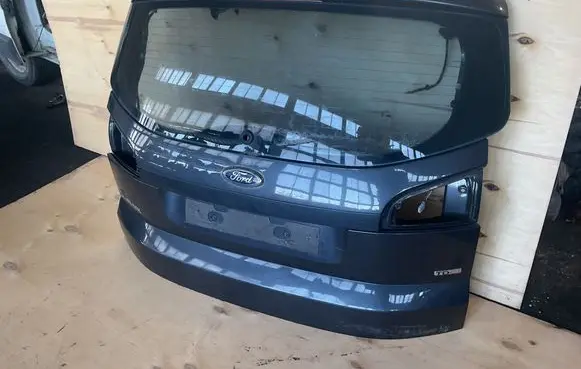 Ford S-MAX Tailgate/trunk/boot lid 