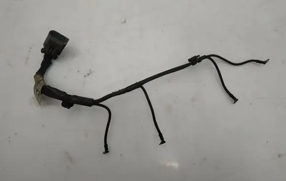 Citroen C5 Glow plug wires 9657375680B