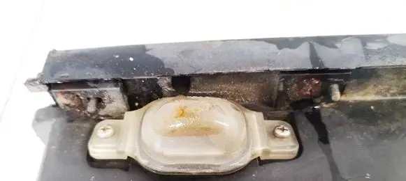 Ford Probe Number plate light 