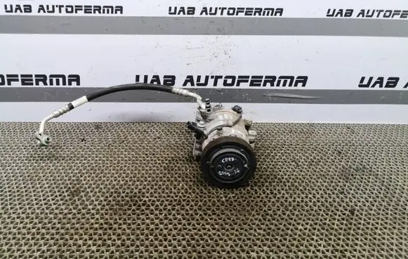 KIA Ceed Air conditioning (A/C) compressor (pump) F500JDCCE10 HJDD2886 97762A6200