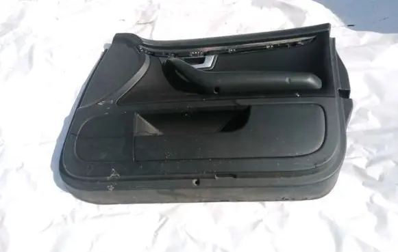 Audi A4 S4 B6 8E 8H Front door card panel trim 8E1867106