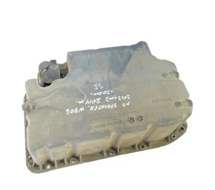 Mercedes-Benz Sprinter W906 Oil sump A6510140603 0647102F020