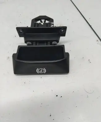 Mercedes-Benz ML W163 Hand brake release handle A1634270020 16824611