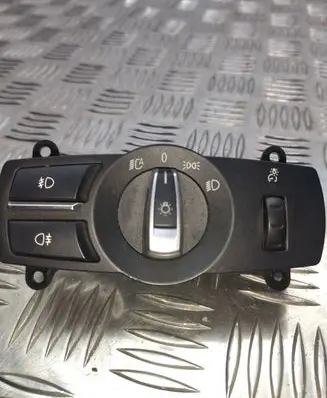 BMW 7 F01 F02 F03 F04 Light switch 9192744 9192355 264853