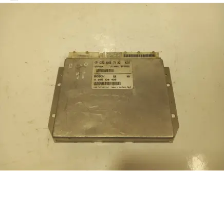 Mercedes-Benz A W168 ESP (stability system) control unit 0265109425 DKBT13980942