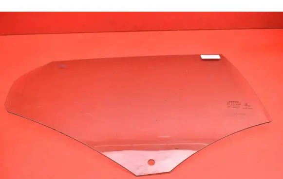 Volvo V40 Rear door window glass