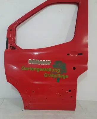 Ford Transit Front door