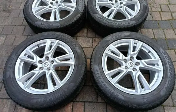 Volvo XC60 R18 alloy rim 31362866