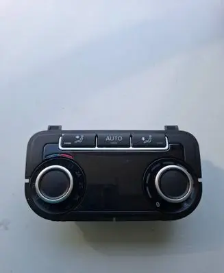 Seat Alhambra (Mk2) Climate control unit 7N0907049C