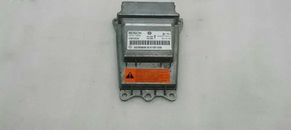 Mercedes-Benz S W221 Airbag control unit/module A2218708292