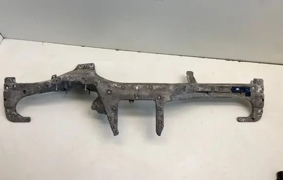 Maserati Levante Dashboard cross member/frame bar 670003676