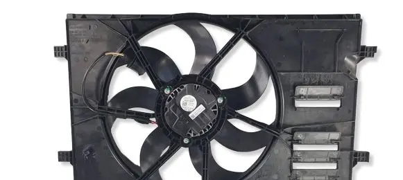 Volkswagen T-Roc Electric radiator cooling fan 5Q0959455BF00 5Q0959455BF