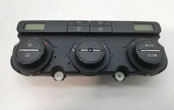 Skoda Octavia Mk2 (1Z) Interior fan control switch 74641440