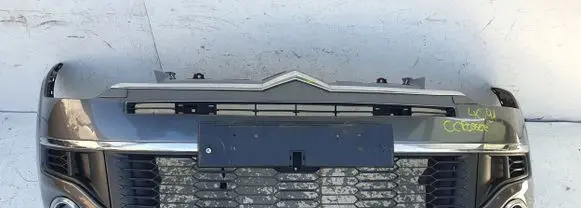 Citroen C-Crosser Front bumper