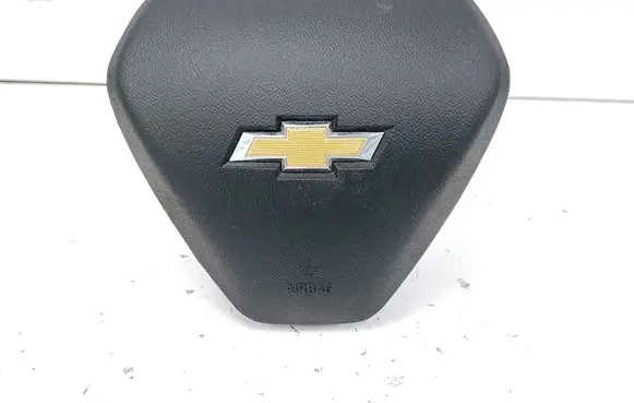 Steering wheel airbag