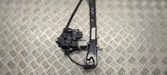 Skoda Fabia Mk4 (6VA) Rear door window regulator with motor 5Q0959407D