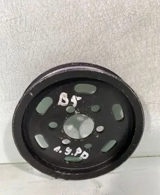 Volkswagen PASSAT B5 Power steering pump pulley 038145255d