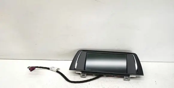 BMW 1 F20 F21 Screen/display/small screen 9270392