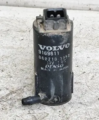 Volvo S60 Windscreen/windshield washer pump 9169611