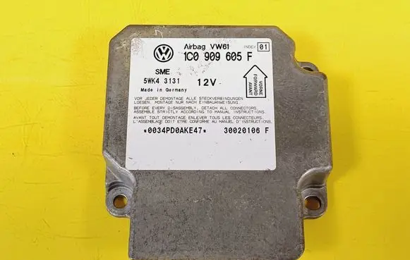 Airbag control unit/module