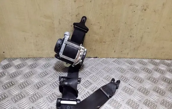 Volvo S60 Front seatbelt 39800482