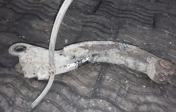 Opel Antara Rear upper control arm/wishbone NOCODE