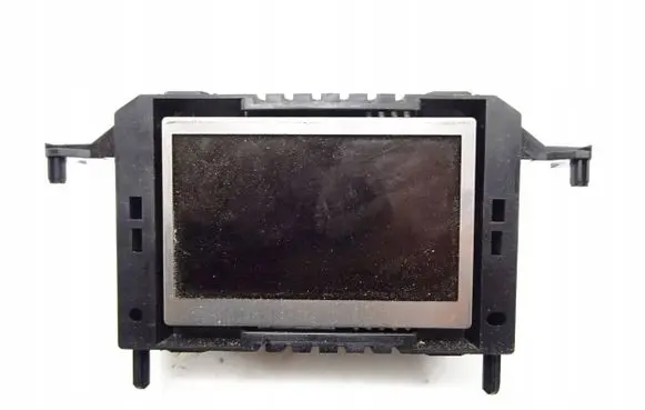 Ford Grand C-MAX Screen/display/small screen BM5T18B955CG 0259G B4G00VV04237