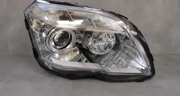 Mercedes-Benz GLK (X204) Headlight/headlamp A2048207559 6506200000 12518205