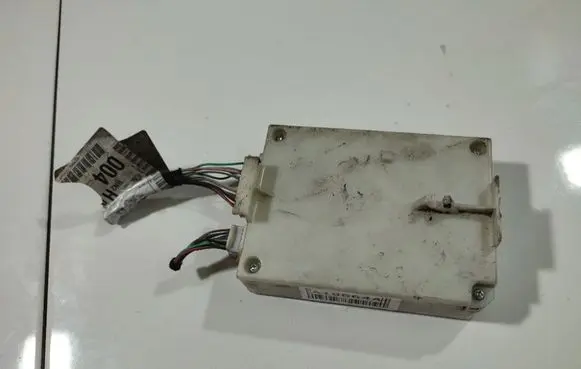 Other control units/modules