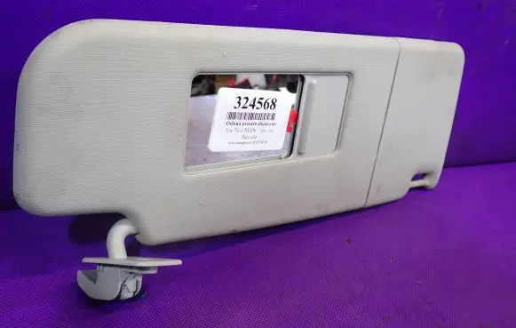Volkswagen Polo III 6N 6N2 6NF Sun visor 6N0857552E