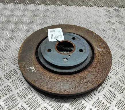 Toyota Sienna XL40 IV Front brake disc 4351208060