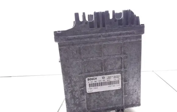 Renault Laguna I Engine control unit/module 7700113864 0281001995