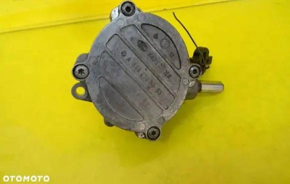 Vacuum pump