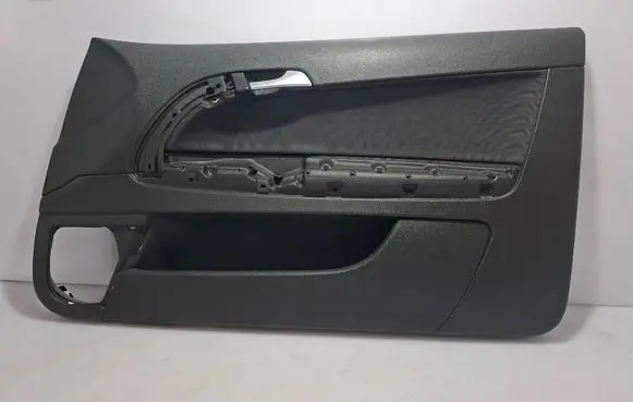 Audi A3 S3 8P Sliding door card 8P3867106S 34446423 8P3837106