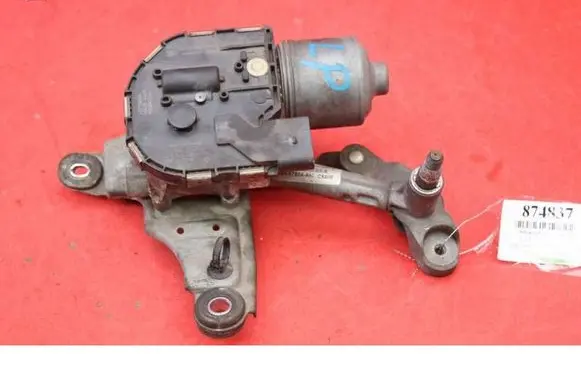 Ford S-MAX Rear window wiper motor 6M2117504AH