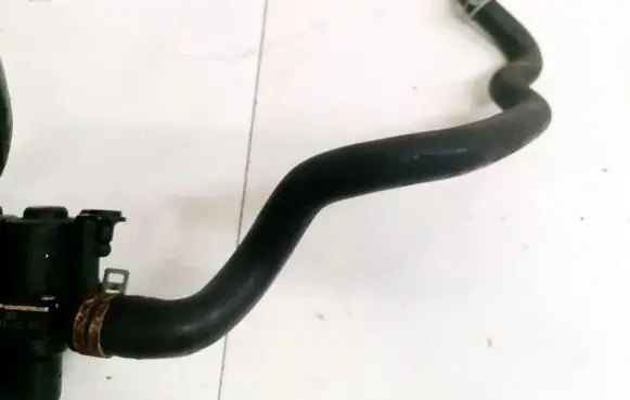BMW 5 GT F07 Engine coolant pipe/hose 6453911916805 64539119168-05