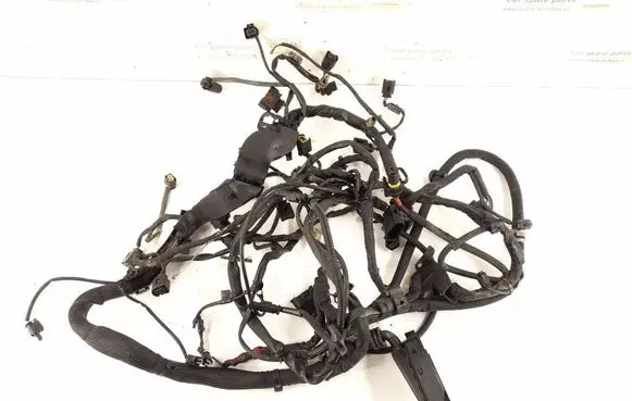 Mercedes-Benz R W251 Engine installation wiring loom 6421507433 6421500956