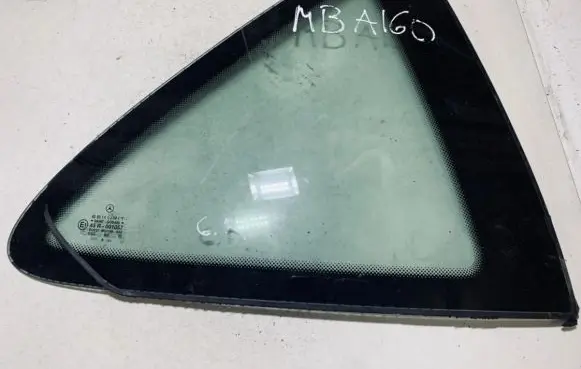 Mercedes-Benz A W168 Rear side window