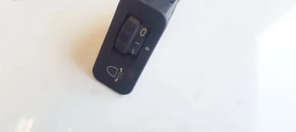 Peugeot 206 Headlight level height control switch 31925699
