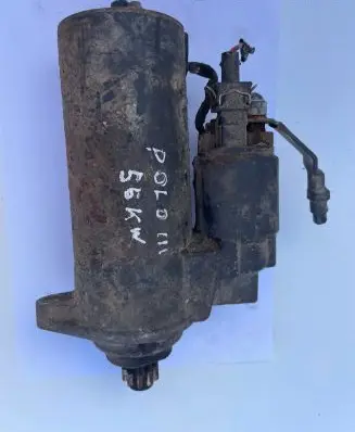 Volkswagen Polo Starter motor