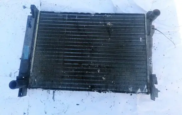 Chrysler Voyager Coolant radiator