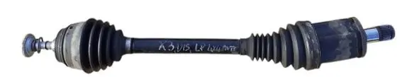 BMW X3 G01 Front driveshaft 8687781