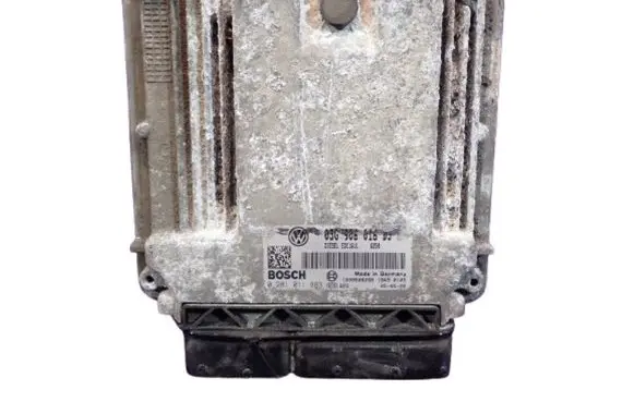 Skoda Octavia Mk2 (1Z) Engine control unit/module ECU 