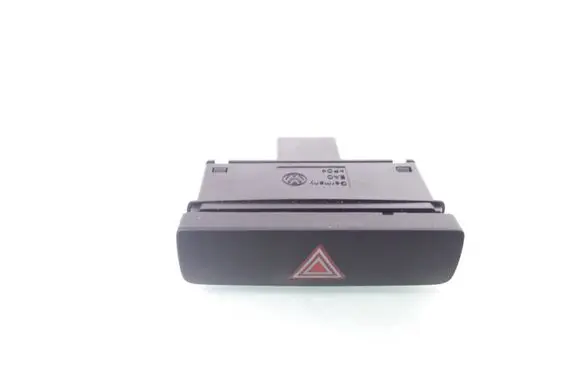 Volkswagen PASSAT B7 Hazard light switch 3AA953509